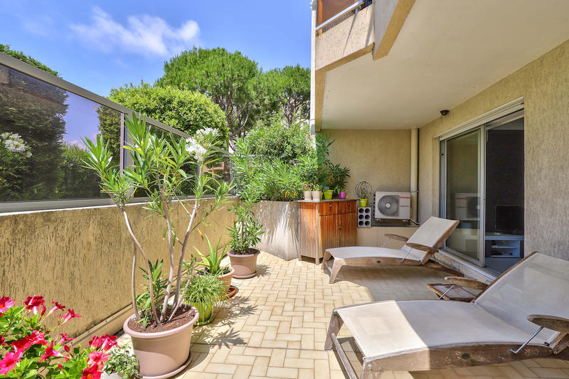 Appartement - 80 m² - 4 pièces