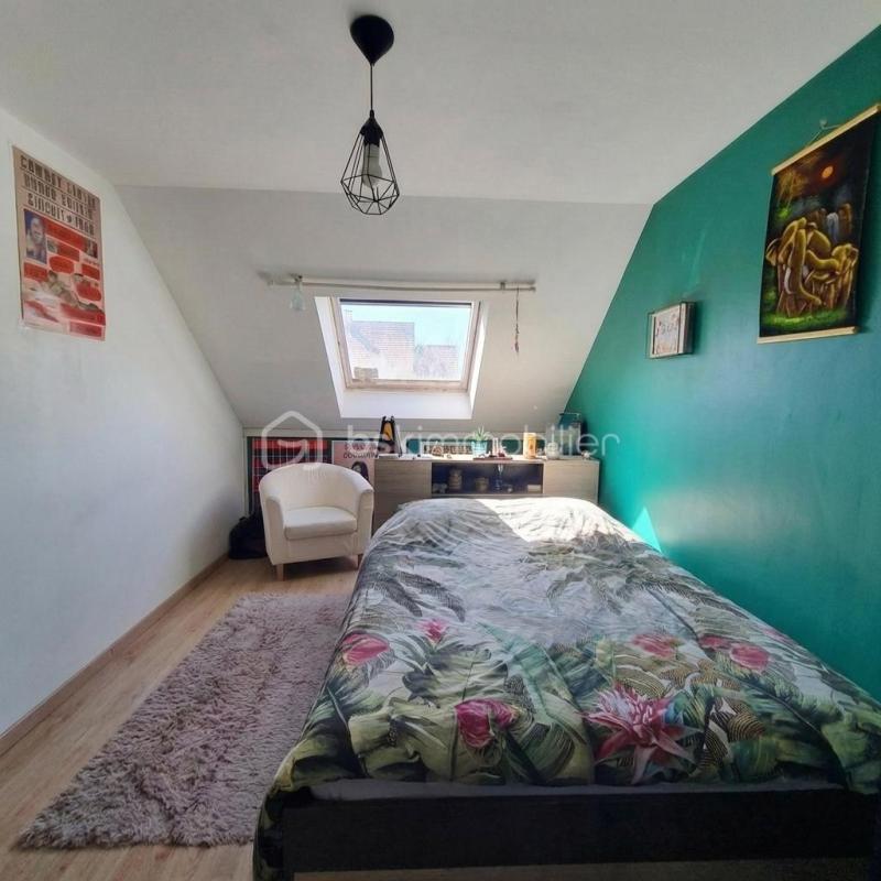 Maison - 124 m² - 5 pièces