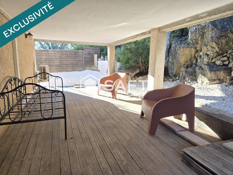 Maison - 75 m² - 4 pièces