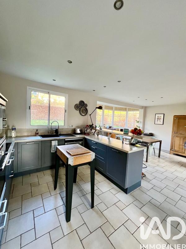 Maison de village - 99 m² - 4 pièces