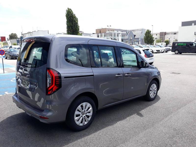 Renault Kangoo Blue dCi 95 Equilibre
