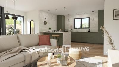 Terrain constructible - 600 m²