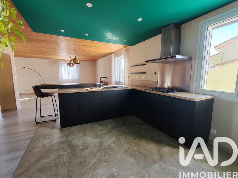 Maison - 152 m² - 5 pièces