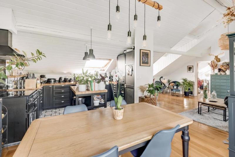 Appartement - 73 m² - 3 pièces