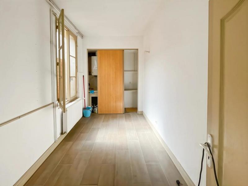 Appartement - 128 m² - 6 pièces