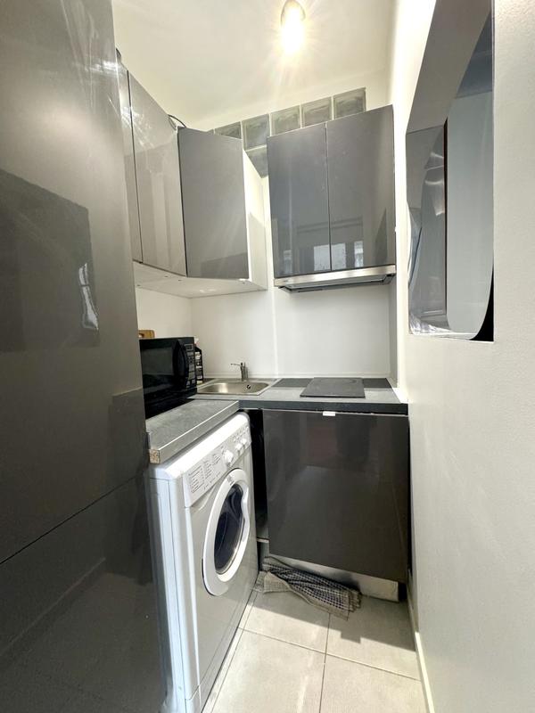 Appartement - 25 m² - 1 pièce