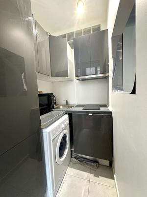 Appartement - 25 m² - 1 pièce