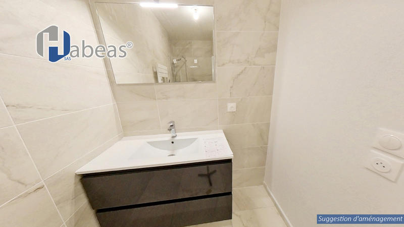 Appartement - 53 m² - 2 pièces