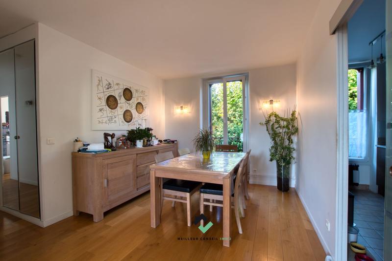 Appartement - 71 m² - 4 pièces