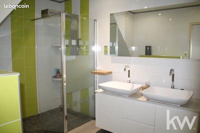 Maison - 113 m² - 5 pièces