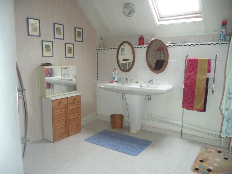 Maison de village - 190 m² - 8 pièces