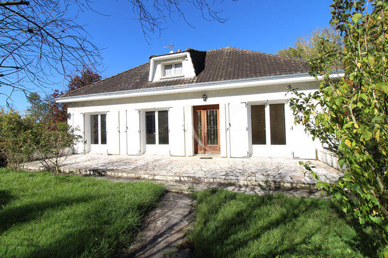Maison - 105 m² - 5 pièces