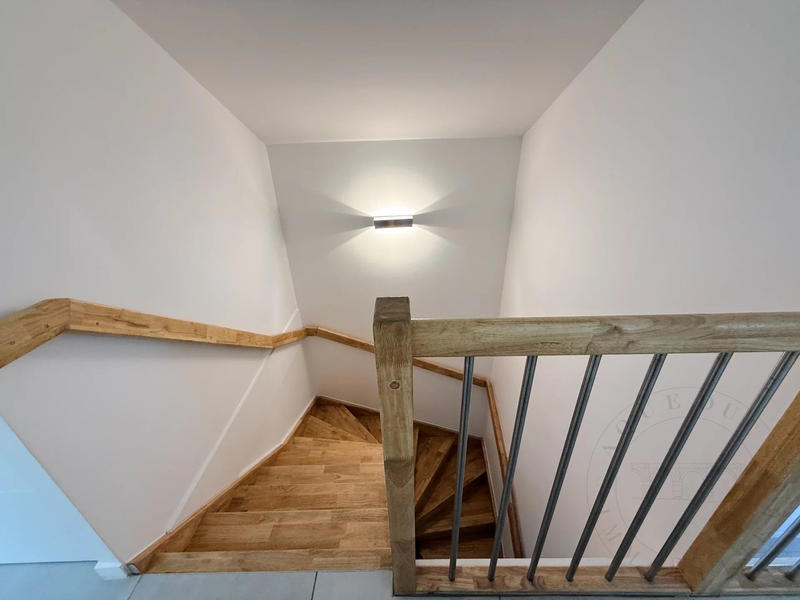 Duplex - 107 m² - 5 pièces