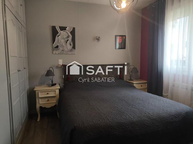 Maison - 135 m² - 6 pièces