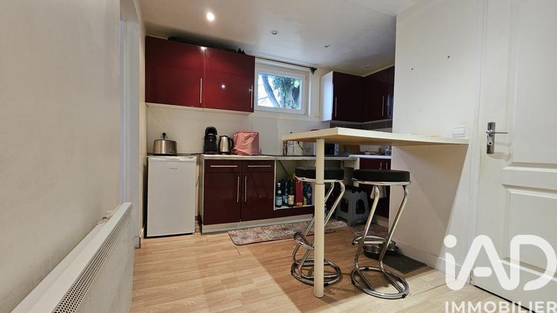 Maison - 74 m² - 3 pièces