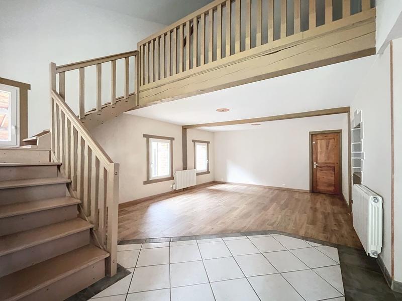 Maison - 188 m² - 6 pièces