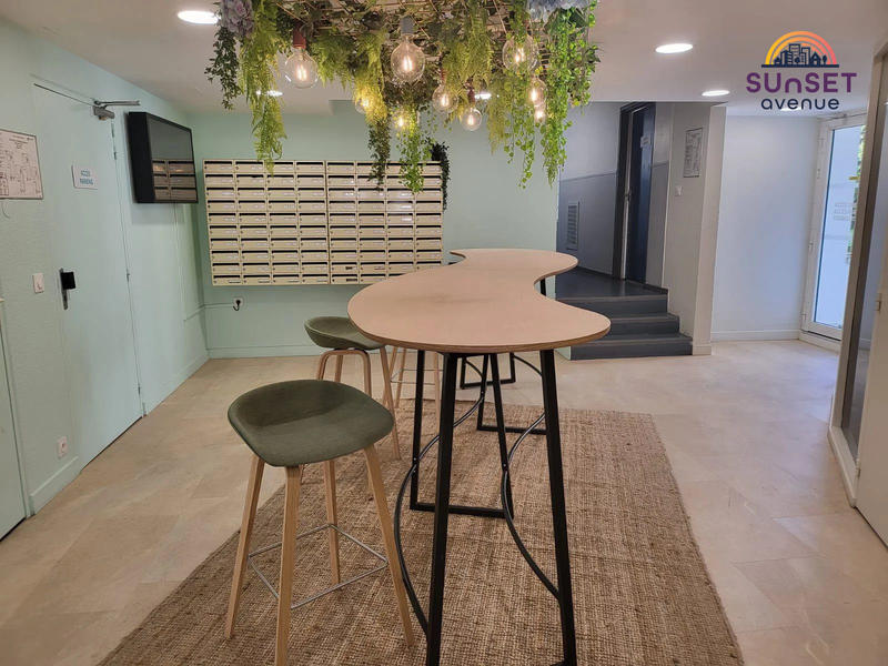 Appartement - 22 m² - 1 pièce