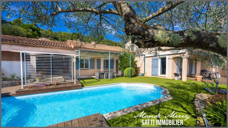 Villa - 170 m² - 6 pièces