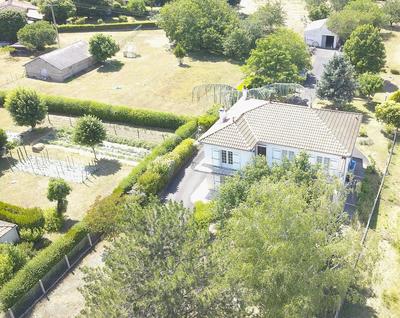 Maison - 185 m² - 7 pièces