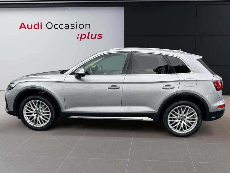 Audi Q5 50 TFSIe 299 s tronic 7 Quattro Avus
