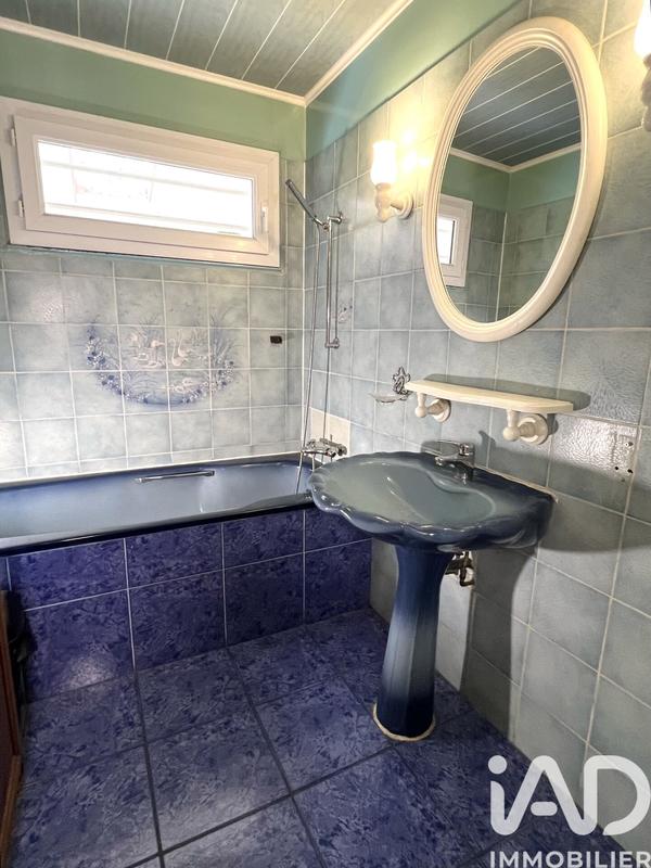 Maison - 105 m² - 5 pièces