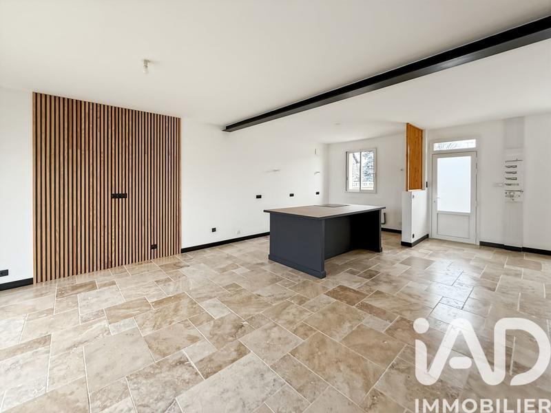 Maison - 115 m² - 4 pièces