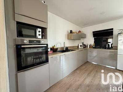 Maison de village - 110 m² - 4 pièces