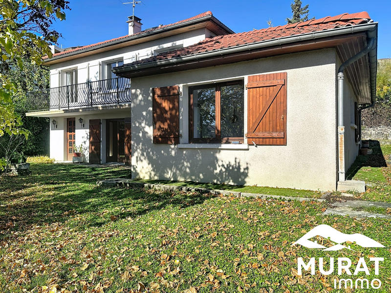 Maison - 120 m² - 6 pièces