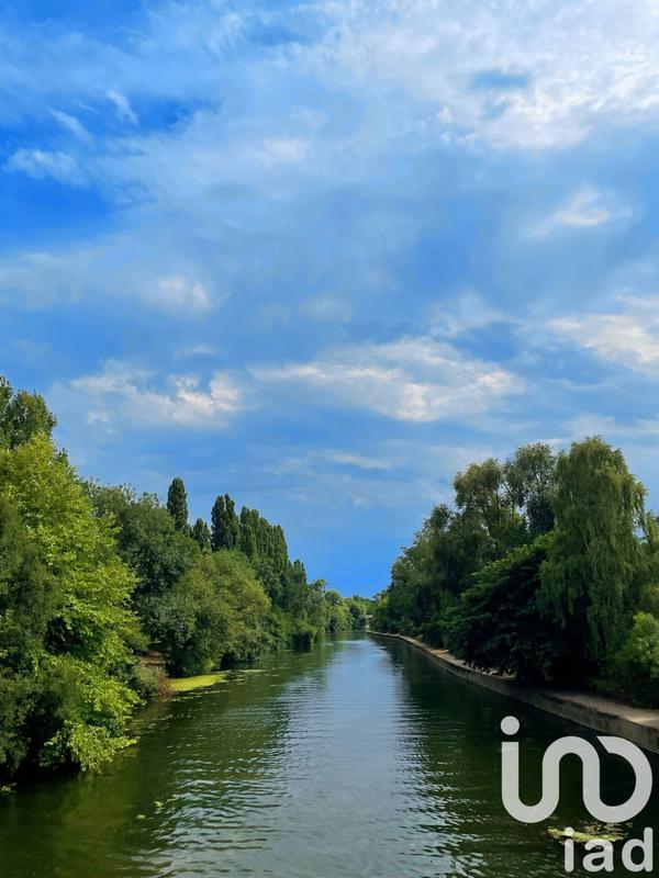 Appartement - 85 m² - 5 pièces