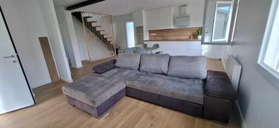 Maison - 115 m² - 5 pièces