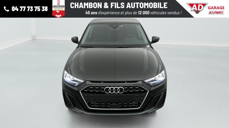 Audi A1 sportback 30 Tfsi 116 ch s tronic 7 Design