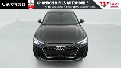 Audi A1 sportback 30 Tfsi 116 ch s tronic 7 Design