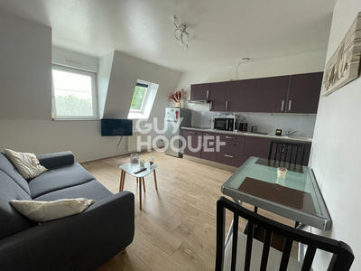 Appartement - 39 m² - 2 pièces
