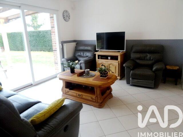 Maison - 132 m² - 5 pièces