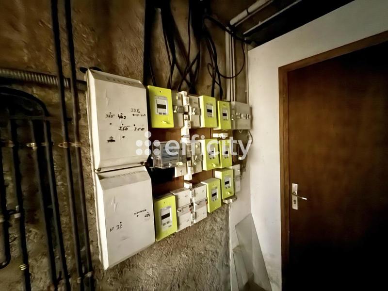 Immeuble - 405 m² - 22 pièces