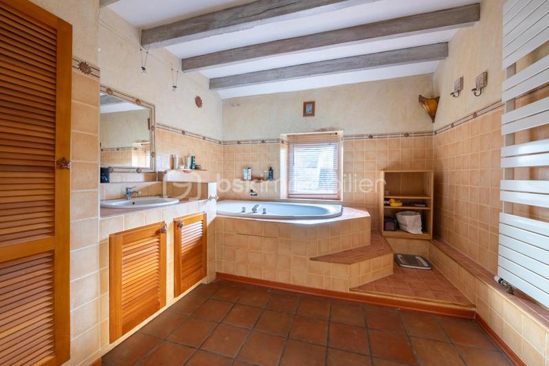 Longère - 159 m² - 5 pièces