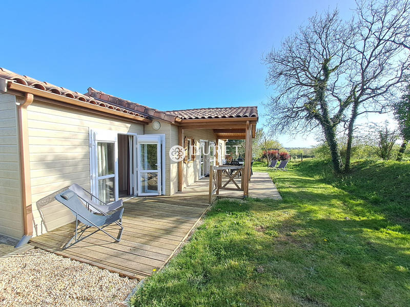Châlet - 52 m² - 4 pièces