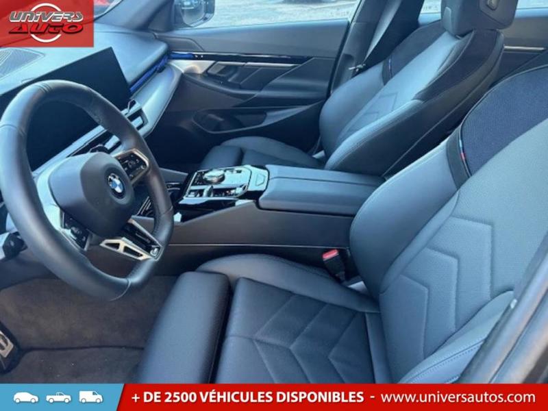 Bmw Série 5 Berline G60 520d 197 ch Bva8 m Sport