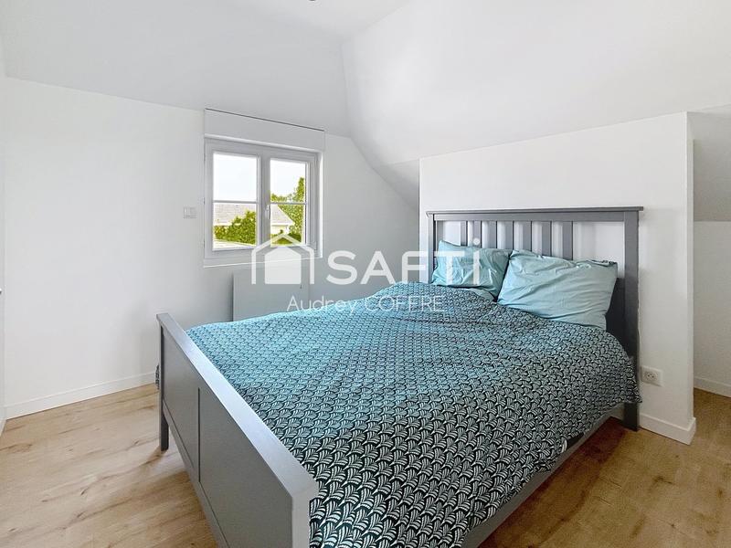 Maison - 169 m² - 7 pièces