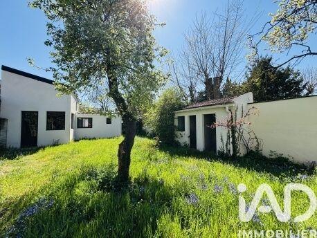 Maison - 143 m² - 6 pièces