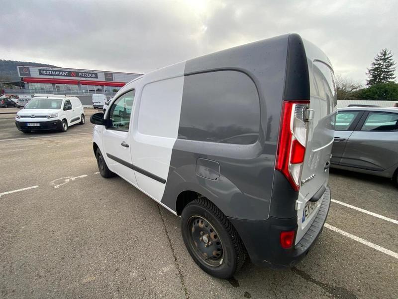 Renault Kangoo II 1.5 DCi 90 energy Euro VI
