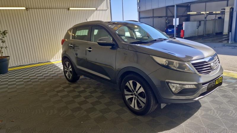 Kia Sportage 1.7 Crdi 115 Isg 2wd Premium