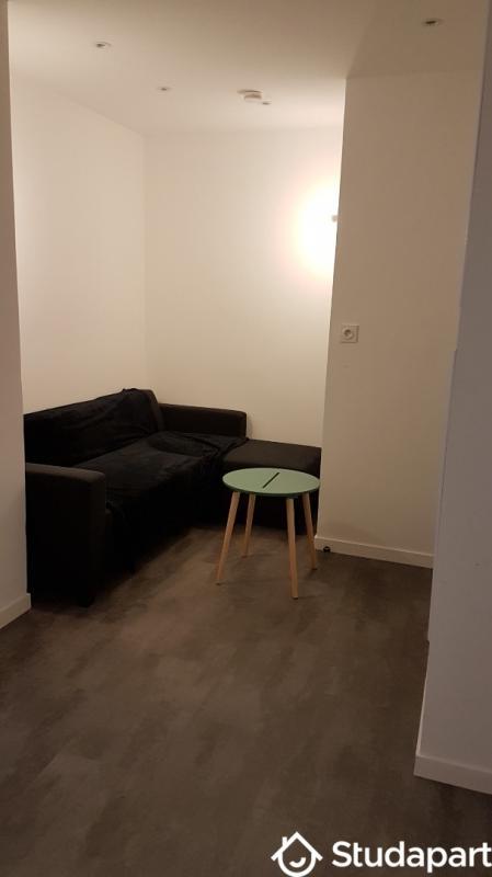 Chambre - 15 m² - 1 pièce