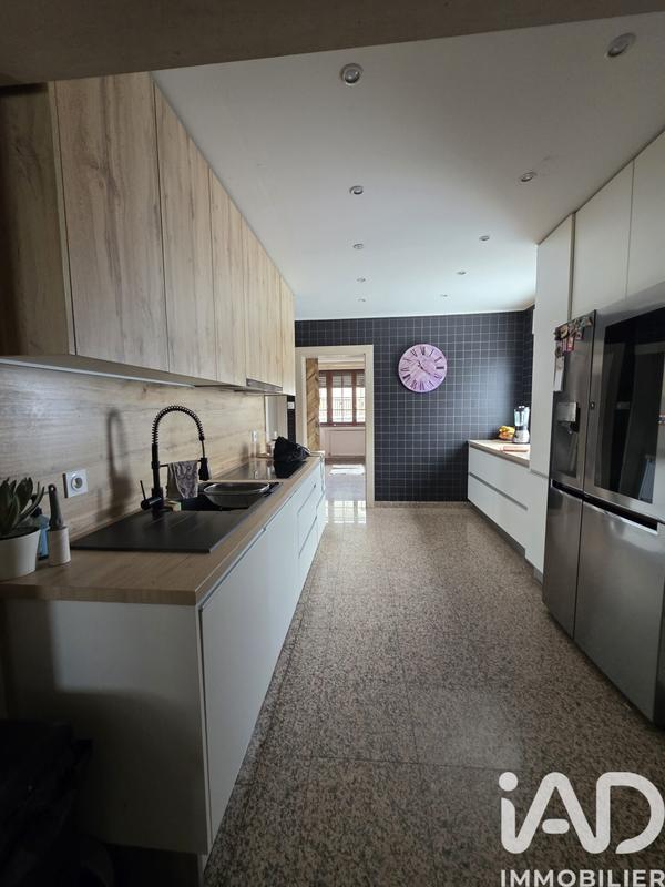 Maison - 144 m² - 6 pièces