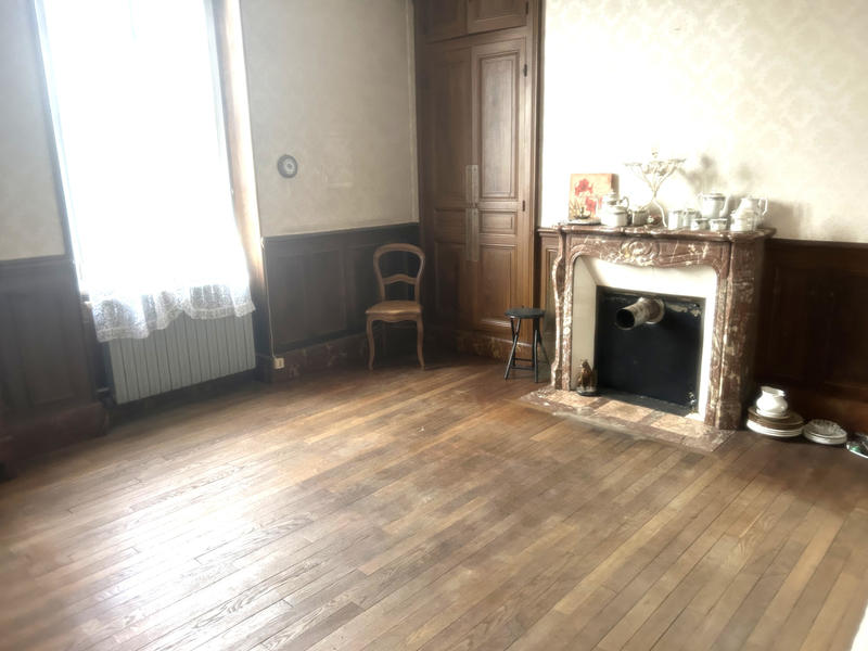 Maison - 122 m² - 7 pièces