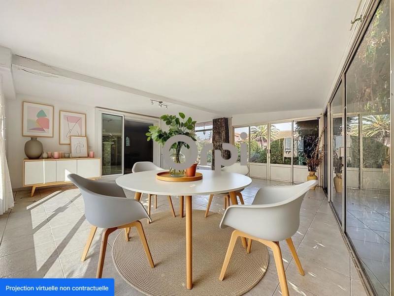 Appartement - 126 m² - 4 pièces