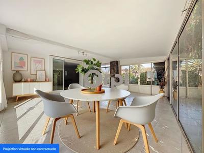 Appartement - 126 m² - 4 pièces