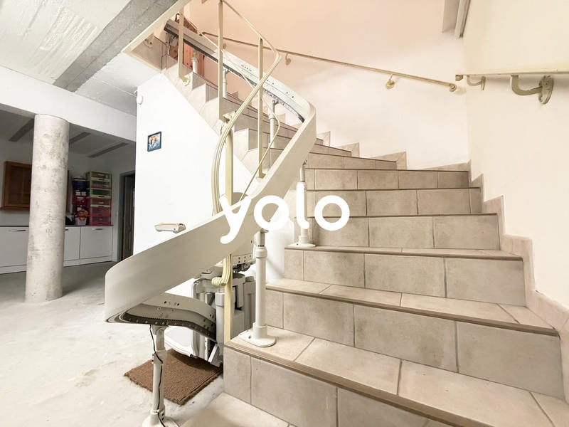 Maison - 175 m² - 5 pièces