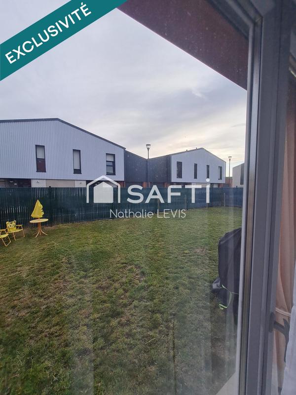 Maison - 79 m² - 4 pièces