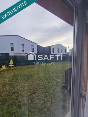 Maison - 79 m² - 4 pièces